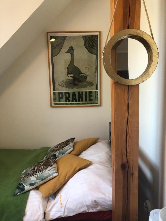Apartamento U Kaczorka Ruciane-Nida Exterior foto