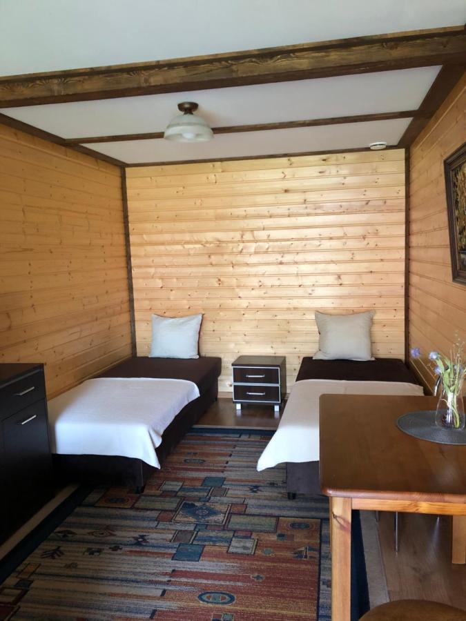 Apartamento U Kaczorka Ruciane-Nida Exterior foto