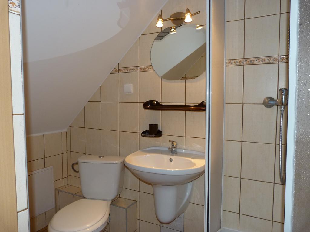 Apartamento U Kaczorka Ruciane-Nida Habitación foto