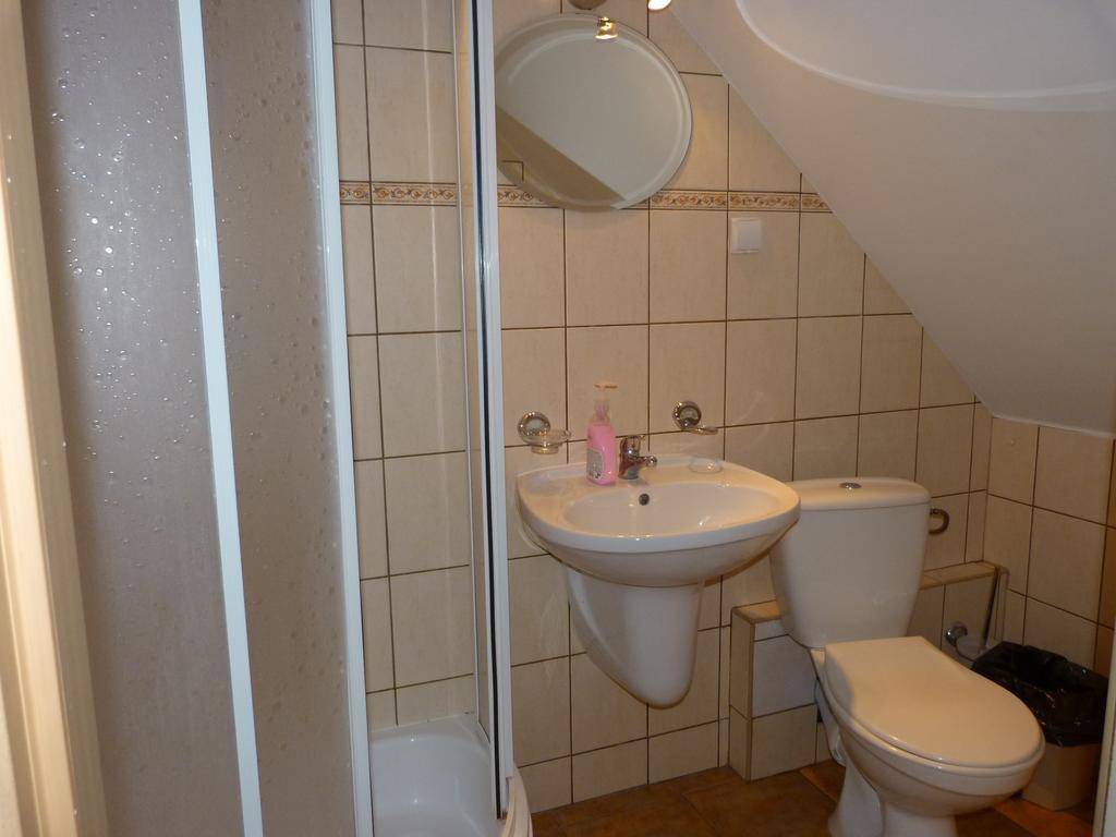 Apartamento U Kaczorka Ruciane-Nida Habitación foto