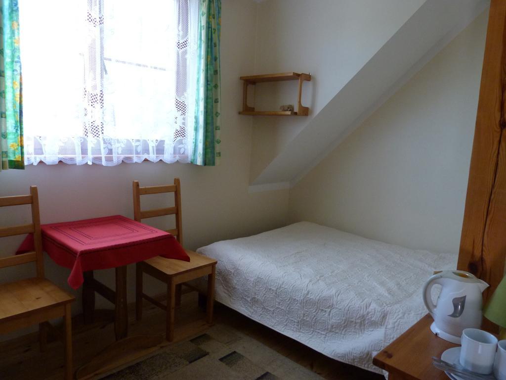 Apartamento U Kaczorka Ruciane-Nida Habitación foto