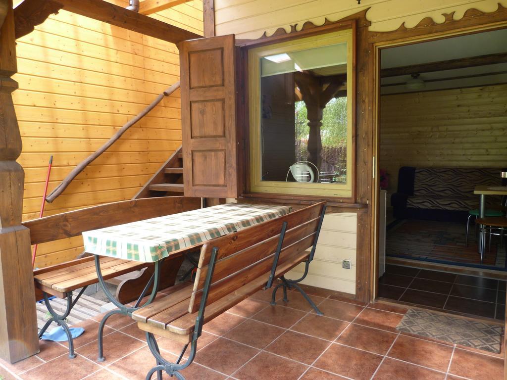 Apartamento U Kaczorka Ruciane-Nida Exterior foto