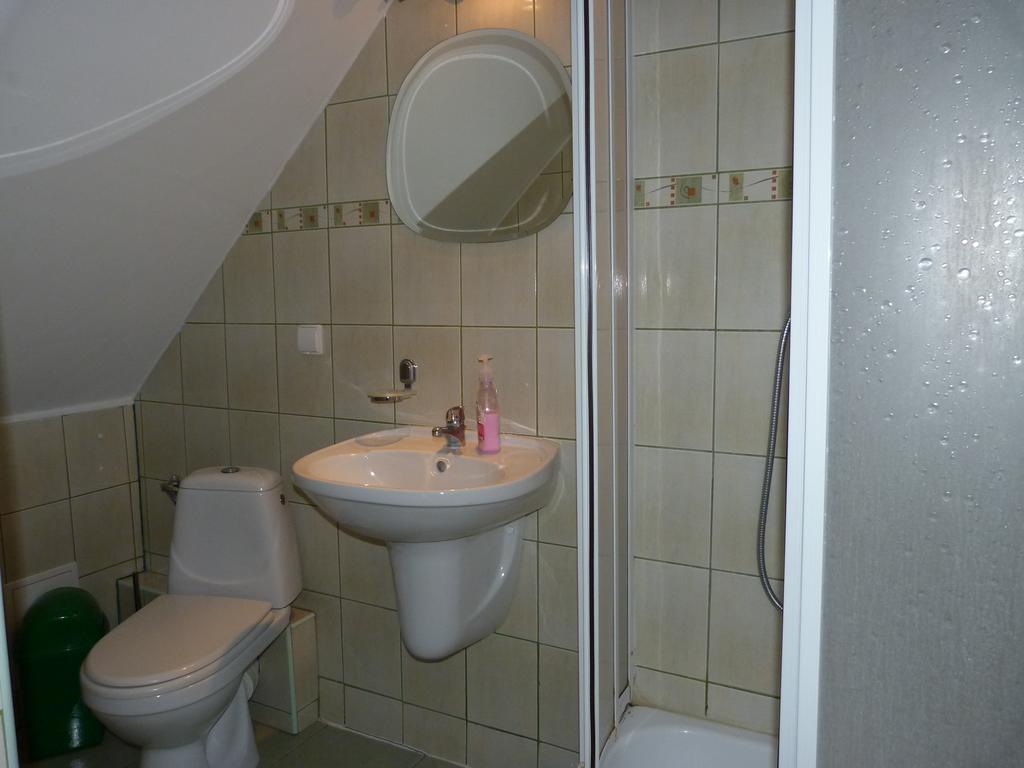 Apartamento U Kaczorka Ruciane-Nida Habitación foto