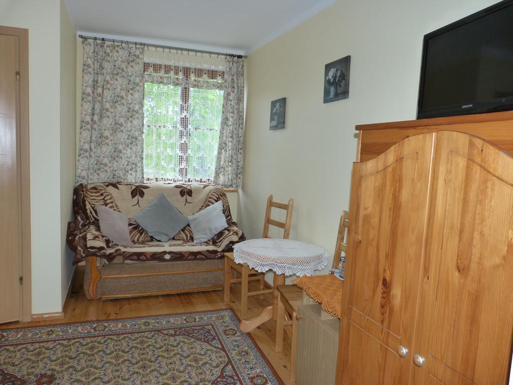 Apartamento U Kaczorka Ruciane-Nida Habitación foto
