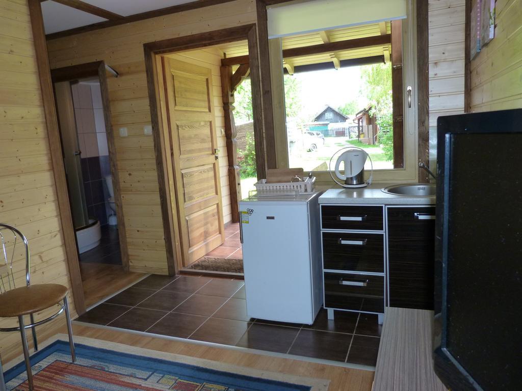 Apartamento U Kaczorka Ruciane-Nida Exterior foto