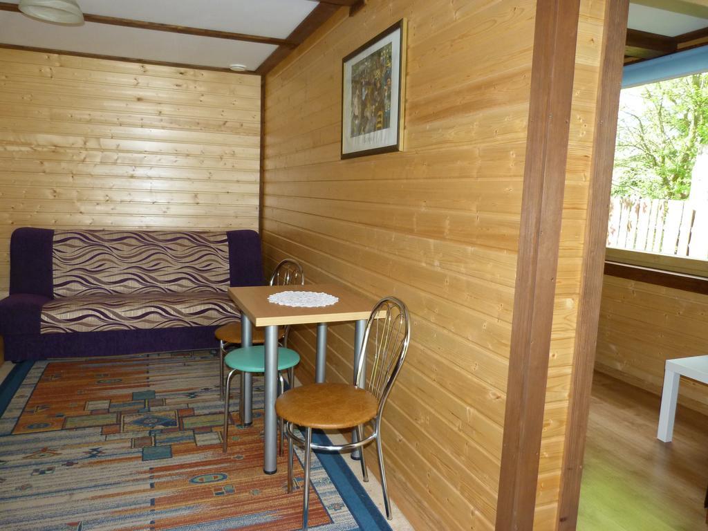 Apartamento U Kaczorka Ruciane-Nida Exterior foto