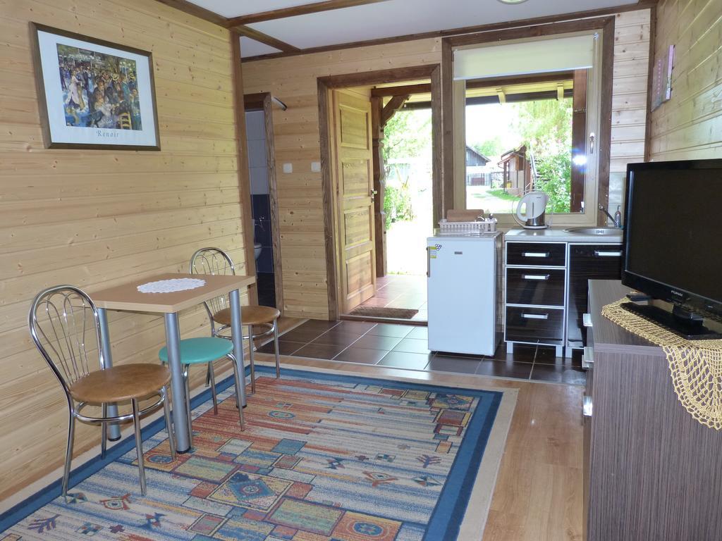 Apartamento U Kaczorka Ruciane-Nida Exterior foto