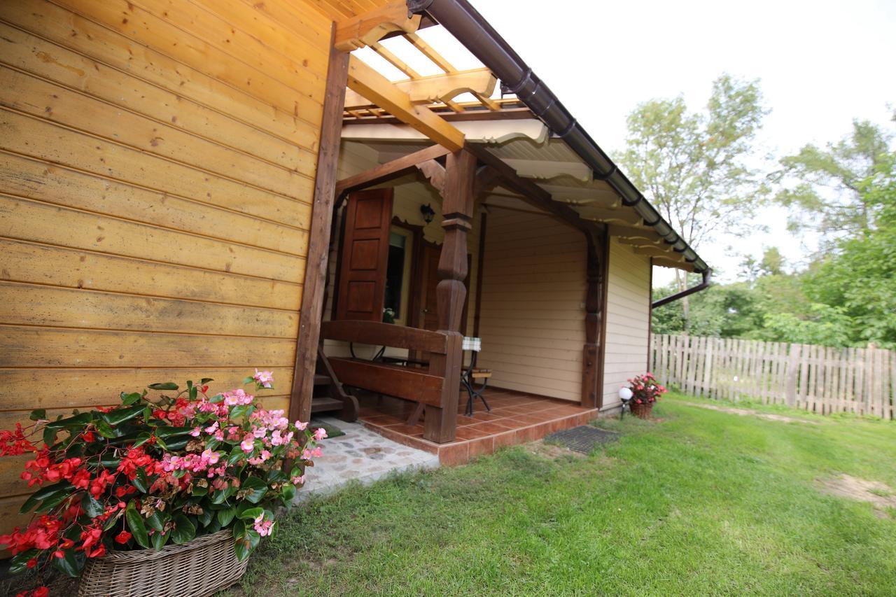 Apartamento U Kaczorka Ruciane-Nida Exterior foto