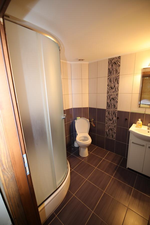 Apartamento U Kaczorka Ruciane-Nida Exterior foto