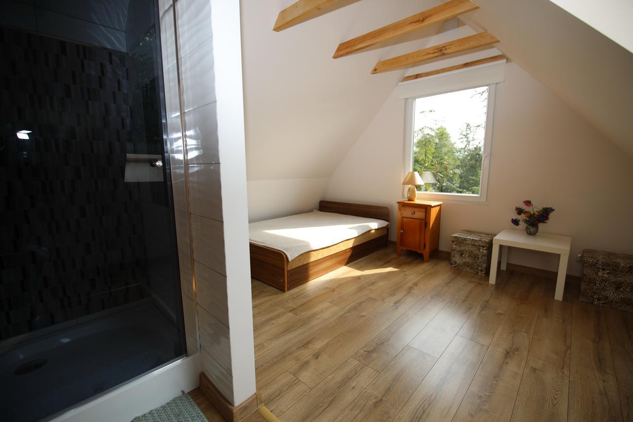 Apartamento U Kaczorka Ruciane-Nida Exterior foto