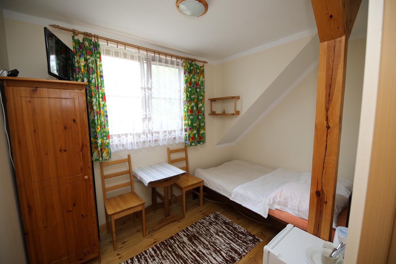 Apartamento U Kaczorka Ruciane-Nida Exterior foto